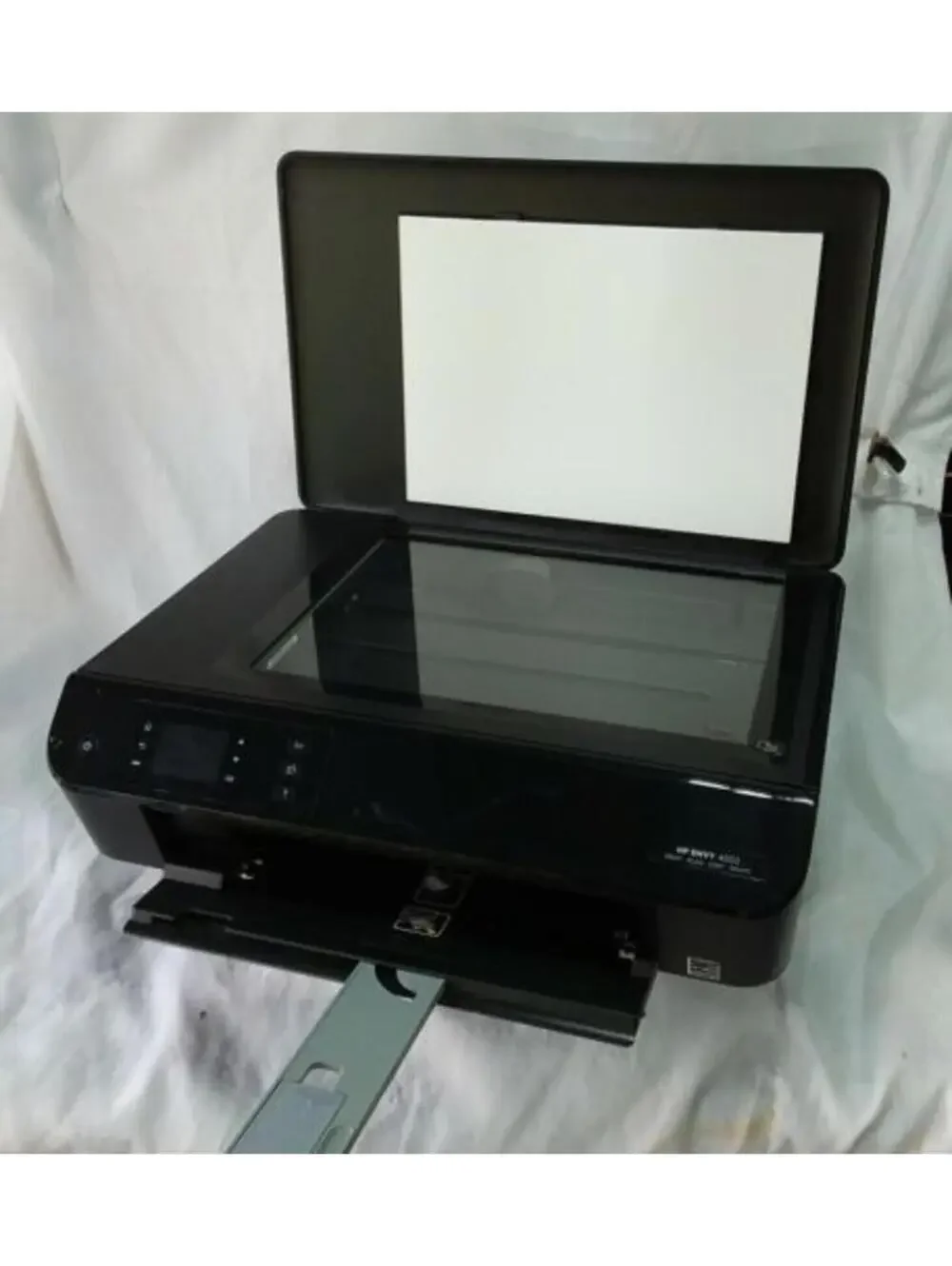 HP Envy 4502 All-In-One Inkjet Printer Scanner Copier WiFi Color Fully Tested OE